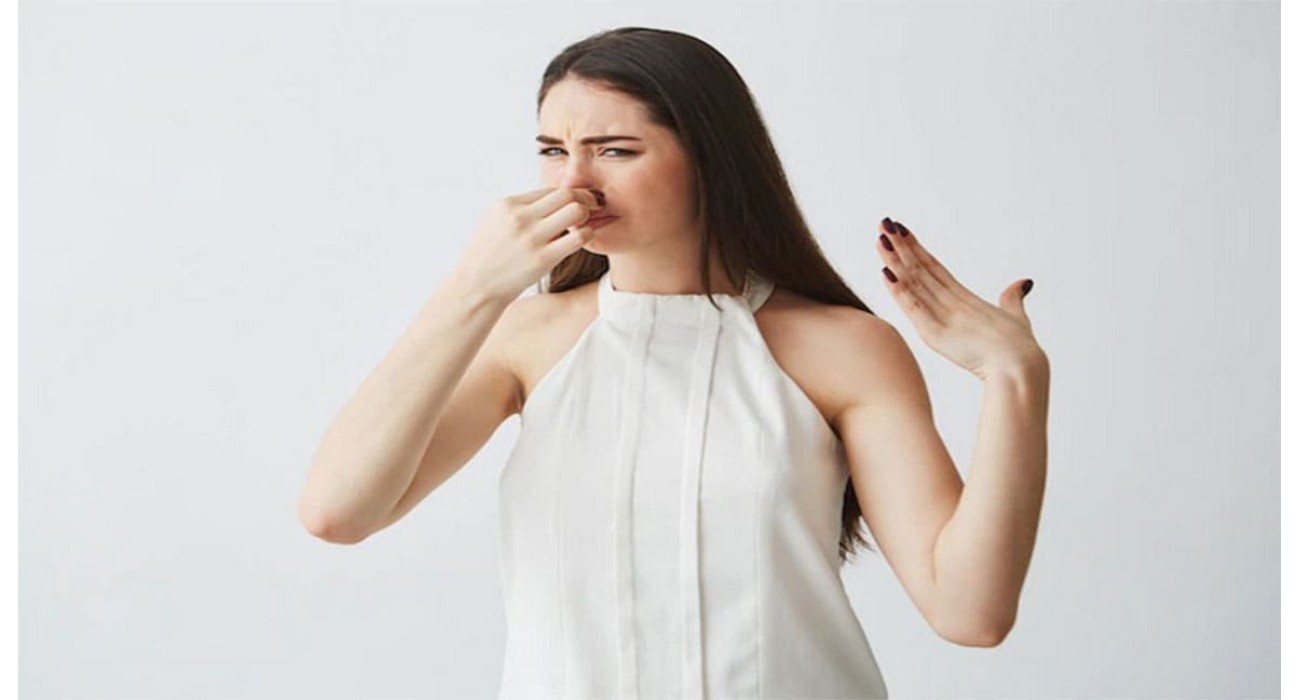 بوی بد واژن نشانه چیست؟
